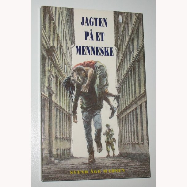 Jagten p et menneske
