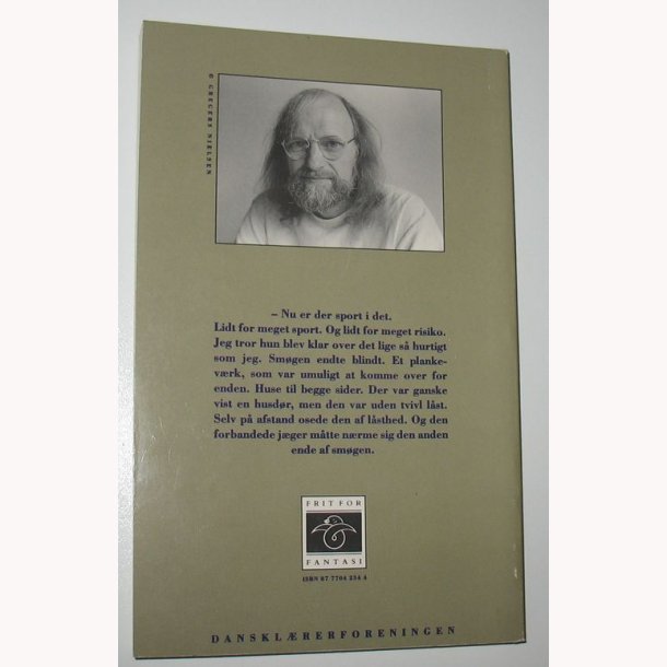 Jagten p et menneske