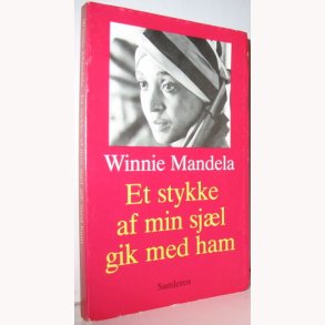 Et stykke af min sjl gik med ham