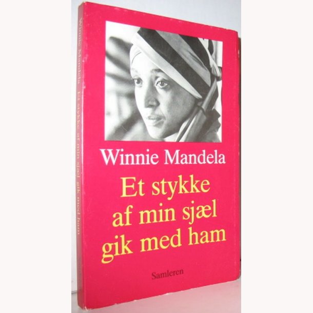 Et stykke af min sjl gik med ham