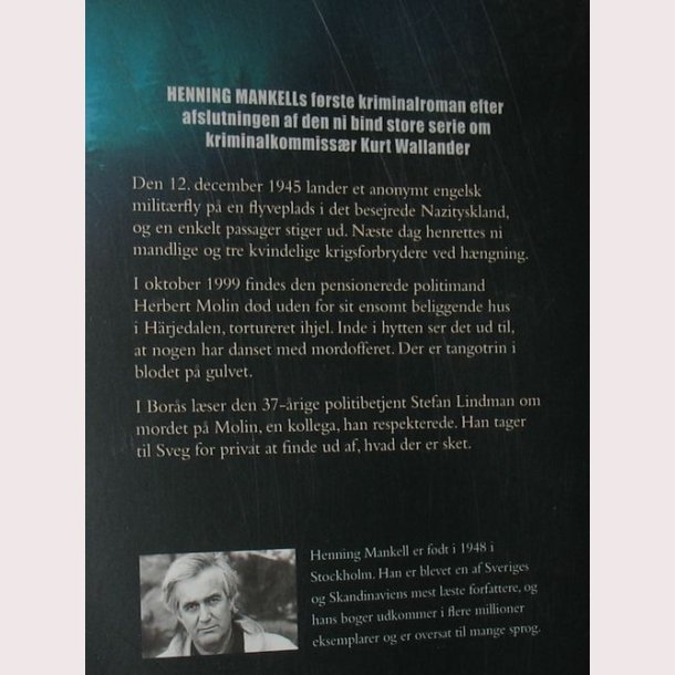 Danselrerens genkomst