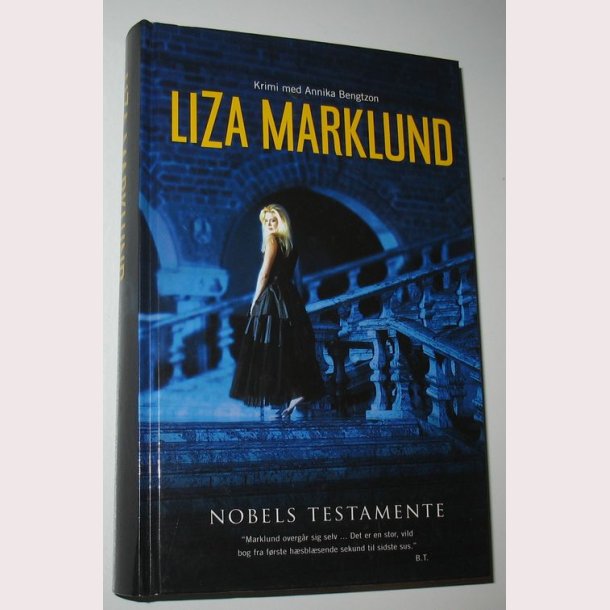 Nobels testamente