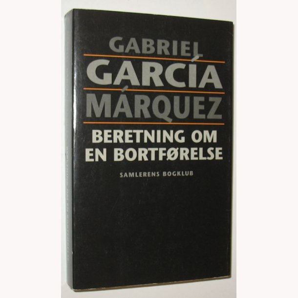 Beretning om en bortfrelse