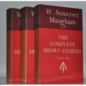 The Complete Short Stories Volume l - lll