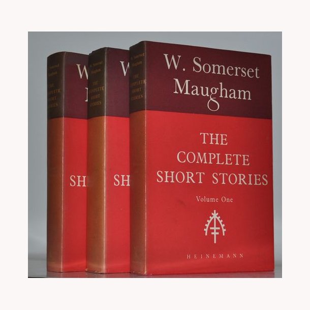 The Complete Short Stories Volume l - lll