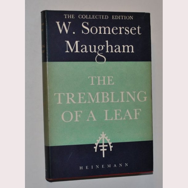 The trembling of a leaf