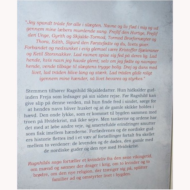 Ragnhilds Saga