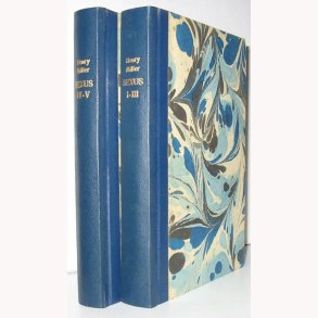 Sexus Bind 1 til 5 i to bind