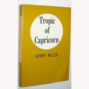 Tropic of Capricon