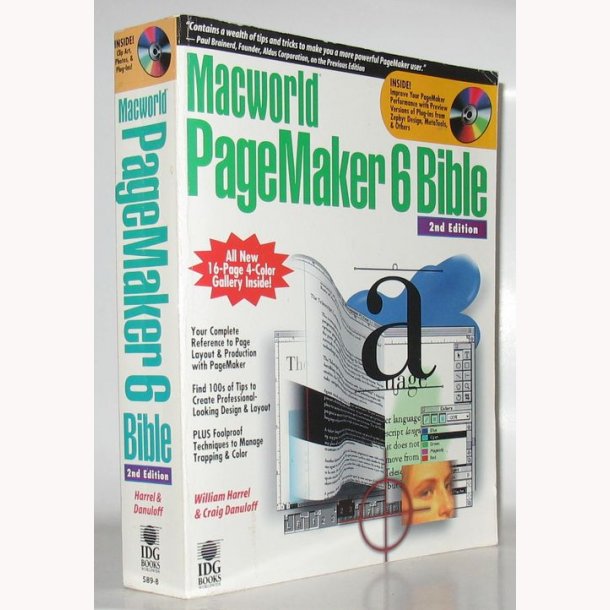 Macworld - PageMaker 6 Bible, Second Edition