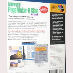 Macworld - PageMaker 6 Bible, Second Edition