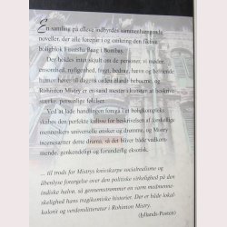 Fortllinger fra Firozsha Baag