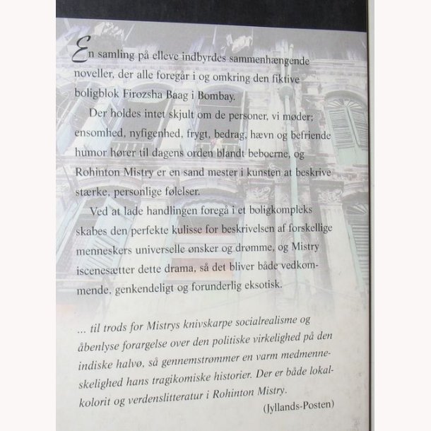 Fortllinger fra Firozsha Baag