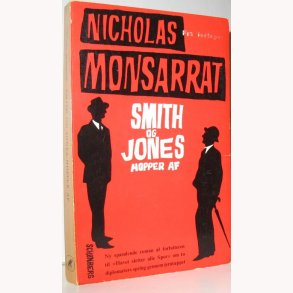 Smith og Jones hopper af