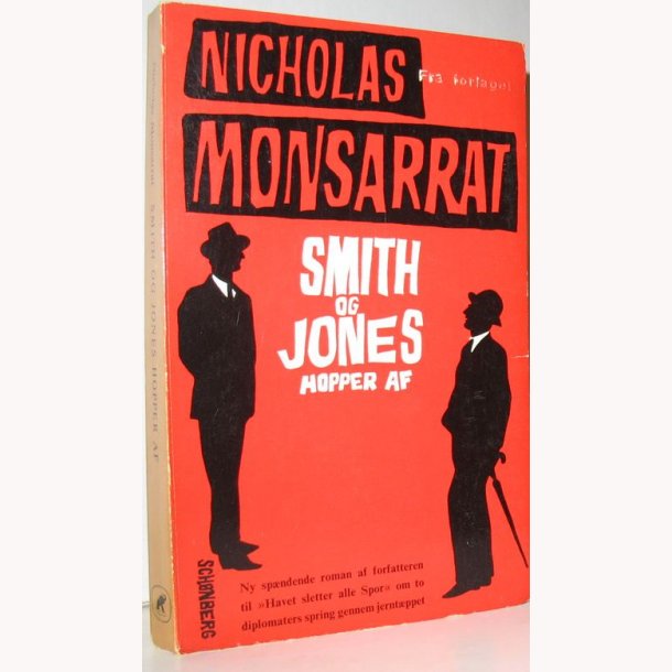 Smith og Jones hopper af
