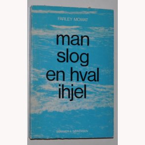 Man slog en hval ihjel