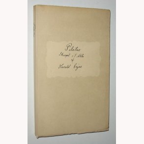 Pilatus - Skuespil i 4 Akter