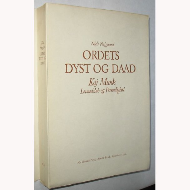 Ordets dyst og daad