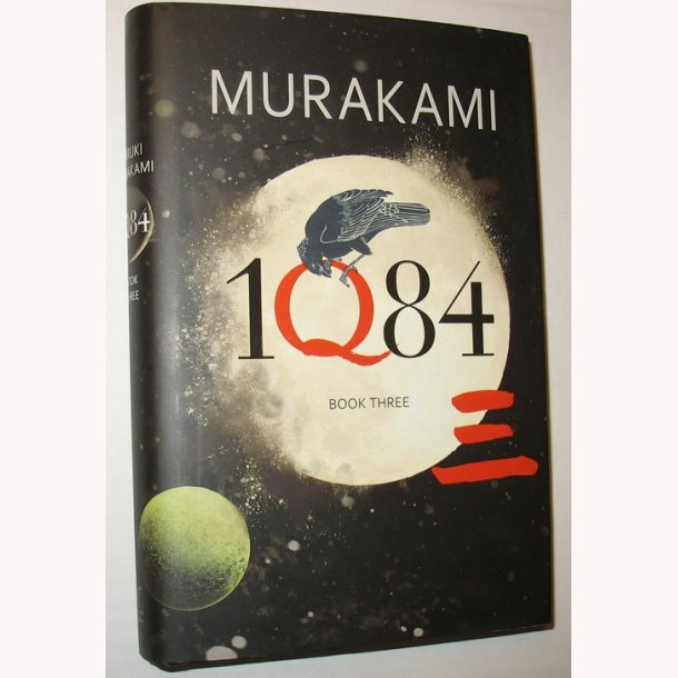 1Q84 - Book Three