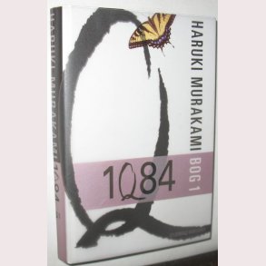 1Q84 - Bog 1