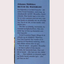 Retur til Waterloo