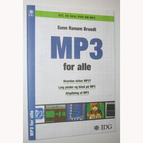 MP3 for alle