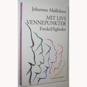Mit livs vennepunkter forskel/ligheder