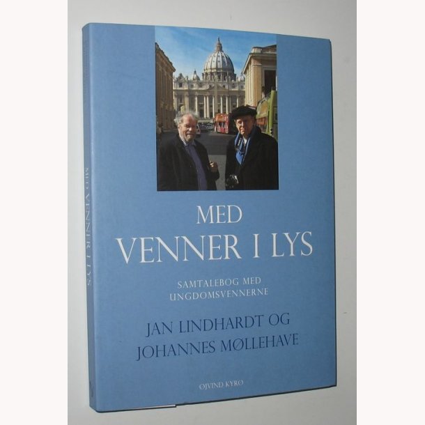 Med venner i lys