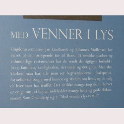 Med venner i lys