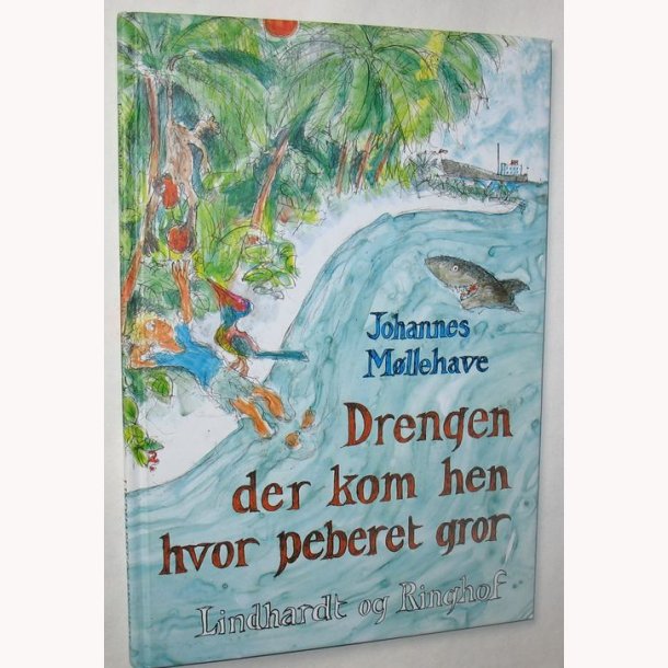 Drengen der kom hen hvor peberet gror