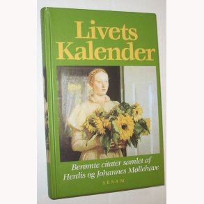 Livets Kalender - tolv med posten