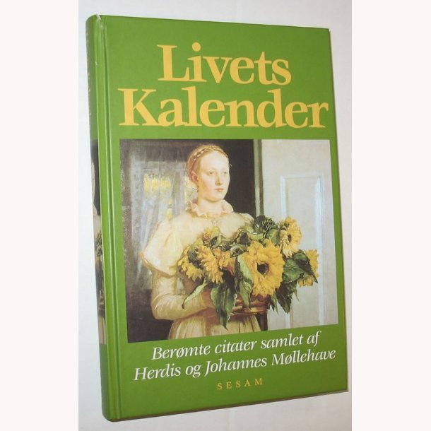 Livets Kalender - tolv med posten