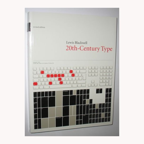 20th-Century Type Lewis Blackwell