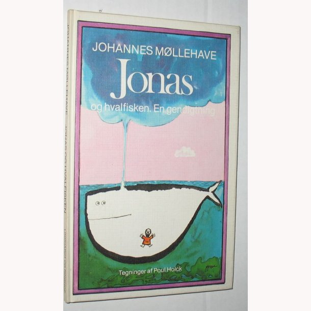 Jonas og hvalfisken. En gendigtning