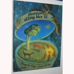 Hvordan alting blev til - signeret