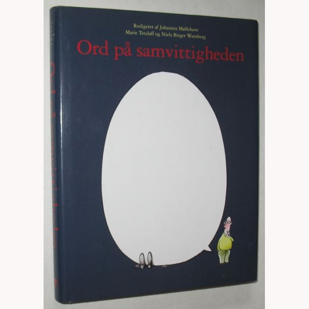 Ord p� samvittigheden