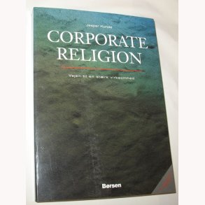 Corporate Religion