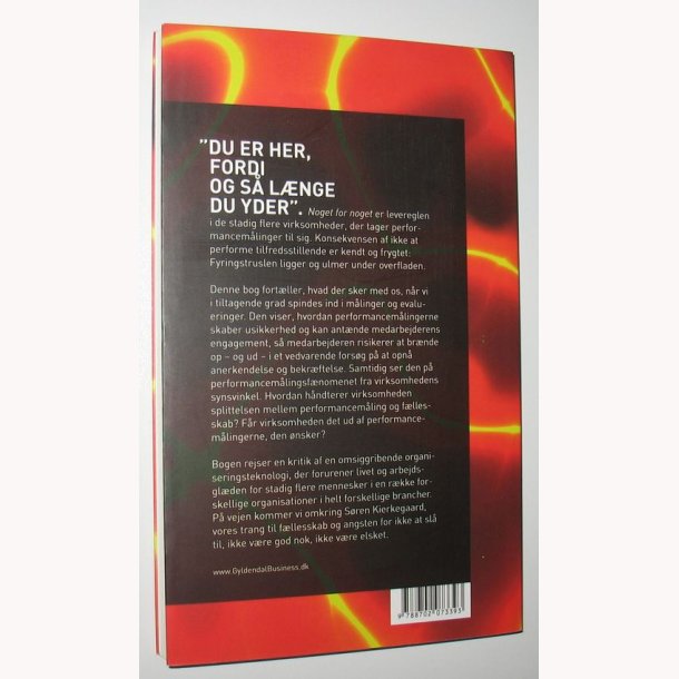 Det brndende engagement