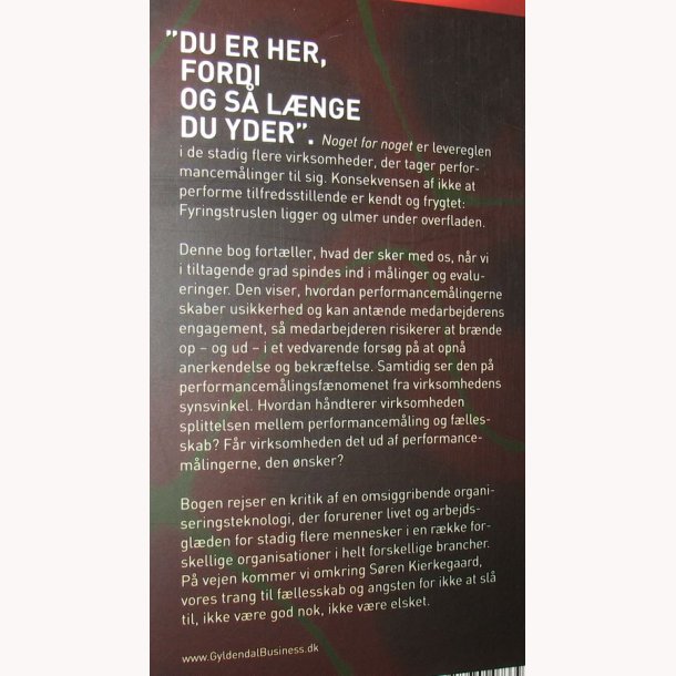 Det brndende engagement