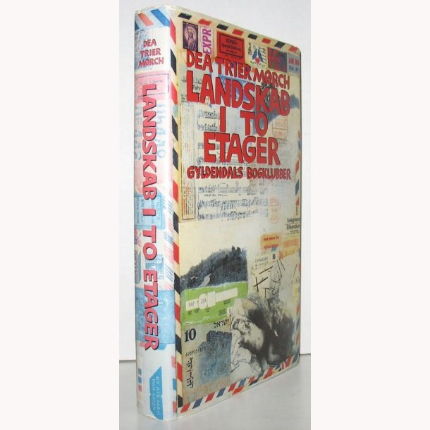 Landskab i to etager