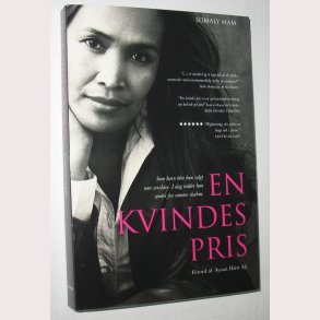 En kvindes pris: Somaly Mam