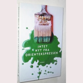 Intet nyt fra orientekspressen