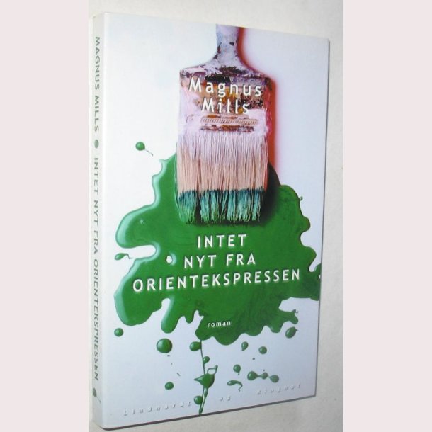 Intet nyt fra orientekspressen