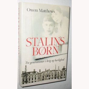 Stalins brn: Owen Matthews