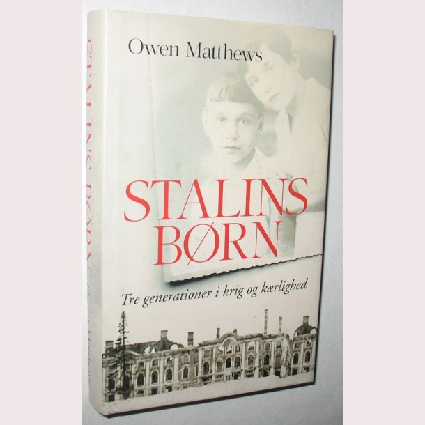 Stalins brn: Owen Matthews