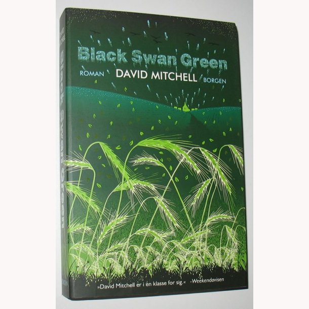 Black Swan Green