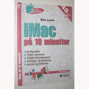 IMac p 10 minutter