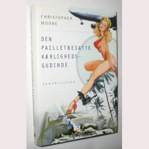 Den pailletbesatte k�rlighedsgudinde