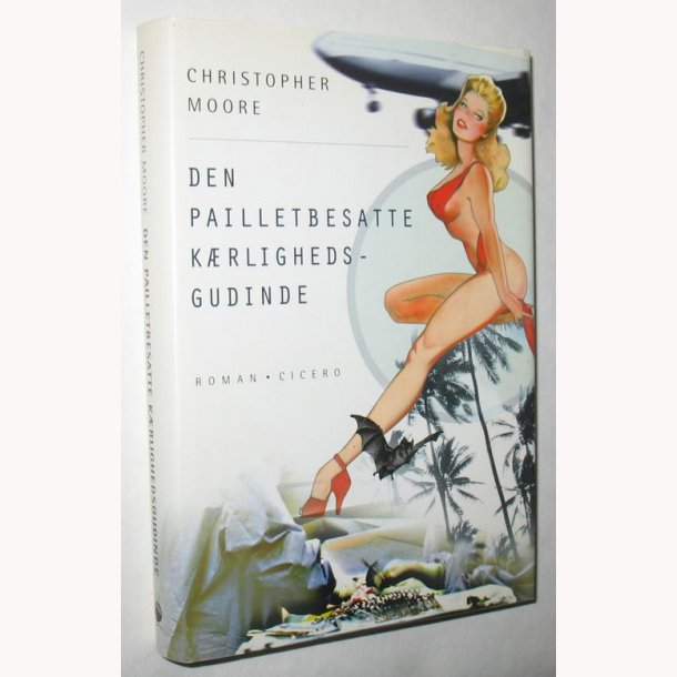 Den pailletbesatte krlighedsgudinde