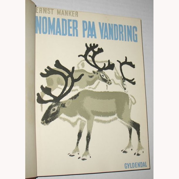 Nomader paa vandring